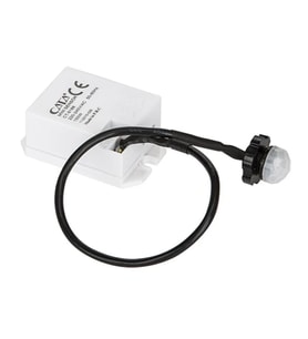 Ct-9188 Mini Tip Sensör Sıva Altı Sensör 360 Derece 800W