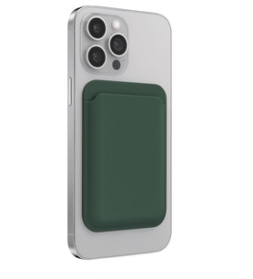 Galaxy A16 Pocka Magsafe Cüzdan Charcoal Green