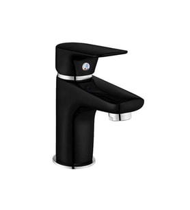 AR FİA TEK GÖVDE LAVABO BATARYASI MAT SİYAH (103508962)