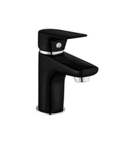 AR FİA TEK GÖVDE LAVABO BATARYASI MAT SİYAH (103508962)