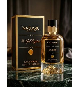 M.103 ARMANI – ACQUA DI GIO erkek/unisex parfüm muadili 2FıssYeter Serisi - Maksimum Kalıcılık & Konsantre Formül - 100 ml