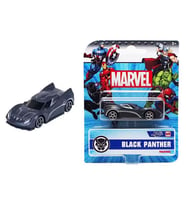 Majorette Marvel Tekli Araç Paketi Black Panther 213221000