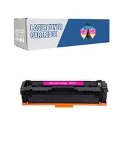 Safir Toner Hp 207A-W2213A Hp Color LaserJet Pro M255nw 1.250 Syf Kırmızı Çipsiz Muadil Toner