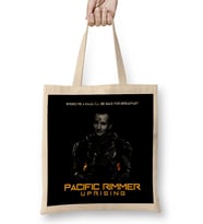 Pacific Rimmer Uprising Red Dwarf Bez Çanta Uzun Saplı