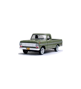 Motormax 1:24 1969 Ford F-100 Model Araba