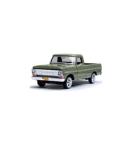 Motormax 1:24 1969 Ford F-100 Model Araba