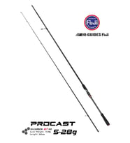 Fujin ProCast 265cm 5-28gr Spin Olta Kamışı