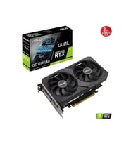 ASUS DUAL-RTX3060-O12G-V2, 12Gb, 192Bit, GDDR6, 192Bit, 1xHDMI, 3xDP GAMING Ekran Kartı