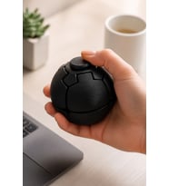 Çevirmeli Stres Topu / Stres Oyuncağı / Spinner Ball