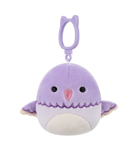 Squishmallows Sinek Kuşu Charmaine 9 cm Klipsli CP00513