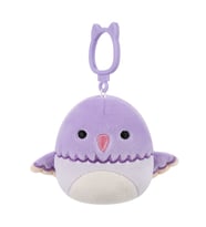 Squishmallows Sinek Kuşu Charmaine 9 cm Klipsli CP00513