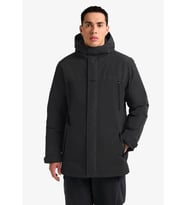 Jack Wolfskin Glacıer Shıeld Jacket Mont Siyah