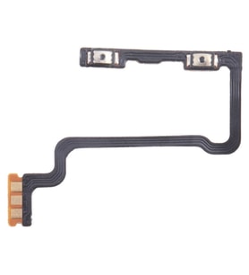 Oppo Reno7 4G Yan Ses Volume Film Flex CPH2363