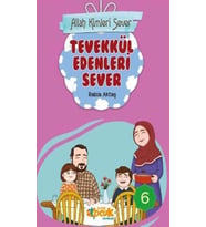 ALLAH KİMLERİ SEVER 6 - SİYER ÇOCUK YAYINLARI