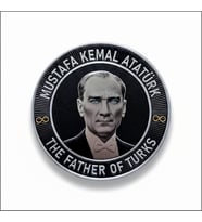 THE FATHER OF TURKS PEÇ - Arma - TPU PEÇ