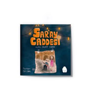 Alper Murat Kirpik -  Saray Caddesi  (Krem)