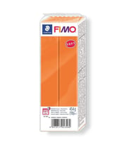 Staedtler Fimo Soft Polimer Kil 454 gr. 42 Mandalina 