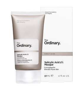 The Ordinary Salicylic Acid 2% Masque - Sivilce ve Leke Eğilimli Ciltler İçin Maske 50 ml
