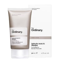 The Ordinary Salicylic Acid 2% Masque - Sivilce ve Leke Eğilimli Ciltler İçin Maske 50 ml