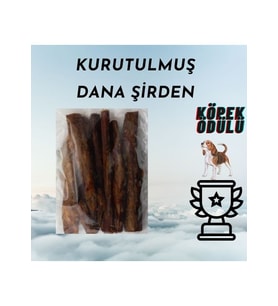Sevimli Petstore Kurutulmuş Dana Şirden 150 G