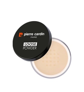 Pierre Cardin Loose Powder - Toz Pudra - Medium Sand (Orta kum) - 497