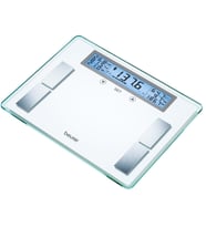 BEURER BG 51 200 KG KAPASİTELİ CAM BASKÜL TARTI  XXL