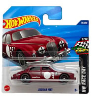 Hot Wheels Tekli Arabalar Jaguar Mk1 HYX19