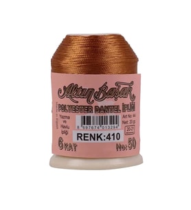 Altınbaşak Oya ve Dantel İpi 20 gr - Royaleks - No: 410