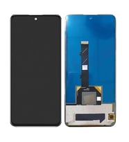 Tecno Camon 18 Premier ile Uyumlu Oled Ekran Dokunmatik CH9 (Siyah)