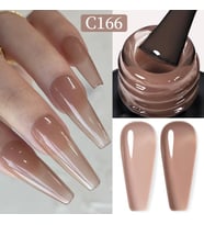 Born Pretty 15 ml kalıcı oje C166 (58740)
