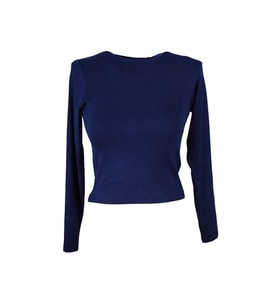 Trender 26YI40000065 Lacivert Kadın Bluz 6490