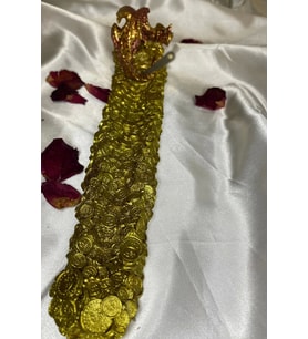 Ejderha Dragon Para Bereket Çubuk Tütsülük Gold