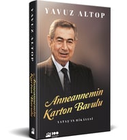 Anneannemin Karton Bavulu - Hc