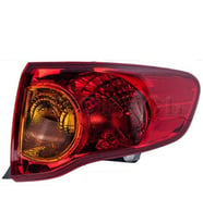 Toyota Corolla 2007-2010 Sağ Stop
