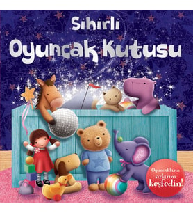 Sihirli Oyuncak Kutusu
