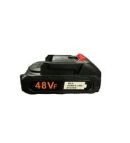 Valkyrie 300W 48V Şarjlı Oto Yıkama Tabancası İçin YEDEK BATARYA