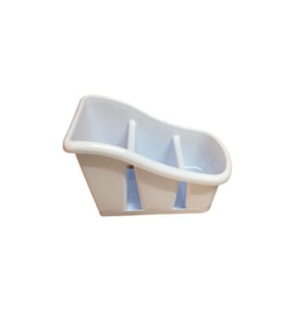 Lock&Fresh Plastik DÜN 14003 Kaşıklık Step (Çok Renkli)