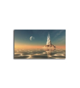 DBSanatevi Kale Tablo 60 X 80 Cm