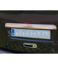 Volkswagen Caddy Uyumlu Krom Bagaj Çıtası Tek Kapılı 2004-2010
