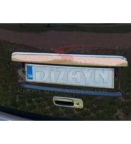 Drs Tuning Caddy Uyumlu Krom Bagaj Çıtası Tek Kapılı 2004-2010