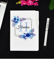 Kişiye Özel Defter ve Roller Kalem Hediye Seti