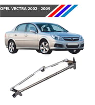 Ön Cam Silecek Mekanizması Opel Vectra C - Vectra C GTS - Vectra C SW