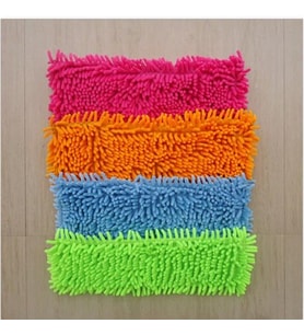 Mikrofiber Makarna Mop 50 cm ( 12 Adet )