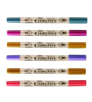 Marvy Calligraphy Çift Uçlu Kaligrafi Seti 1 2.0-3.5mm