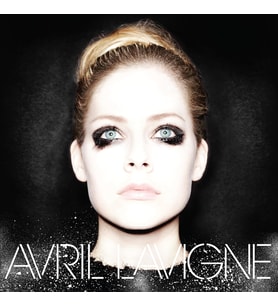 Avril Lavigne – Avril Lavigne Plak