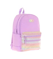 Kaukko Magic Dreams Sırt Çantası Leather Lilac K1817