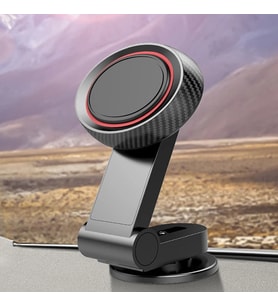 ALLY Mıknatıslı Araç Telefon Tutucu Cam ve Torpido Üstü-(5775) - HPSBYI6178-5834