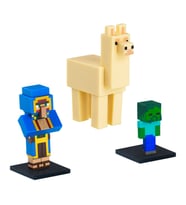 Minecraft 3D Toppeez 3'lü Figür Seti MC2220 Model 2