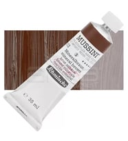 Mussini 35ml Yağlı Boya Seri:3 No:672 Mineral Brown