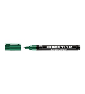 Edding 144 M Permanent Asetat Kalemi YEŞİL 